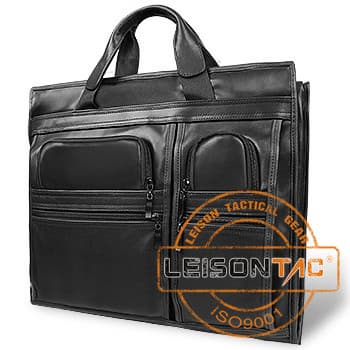 FDC_09 Leather Ballistic Briefcase